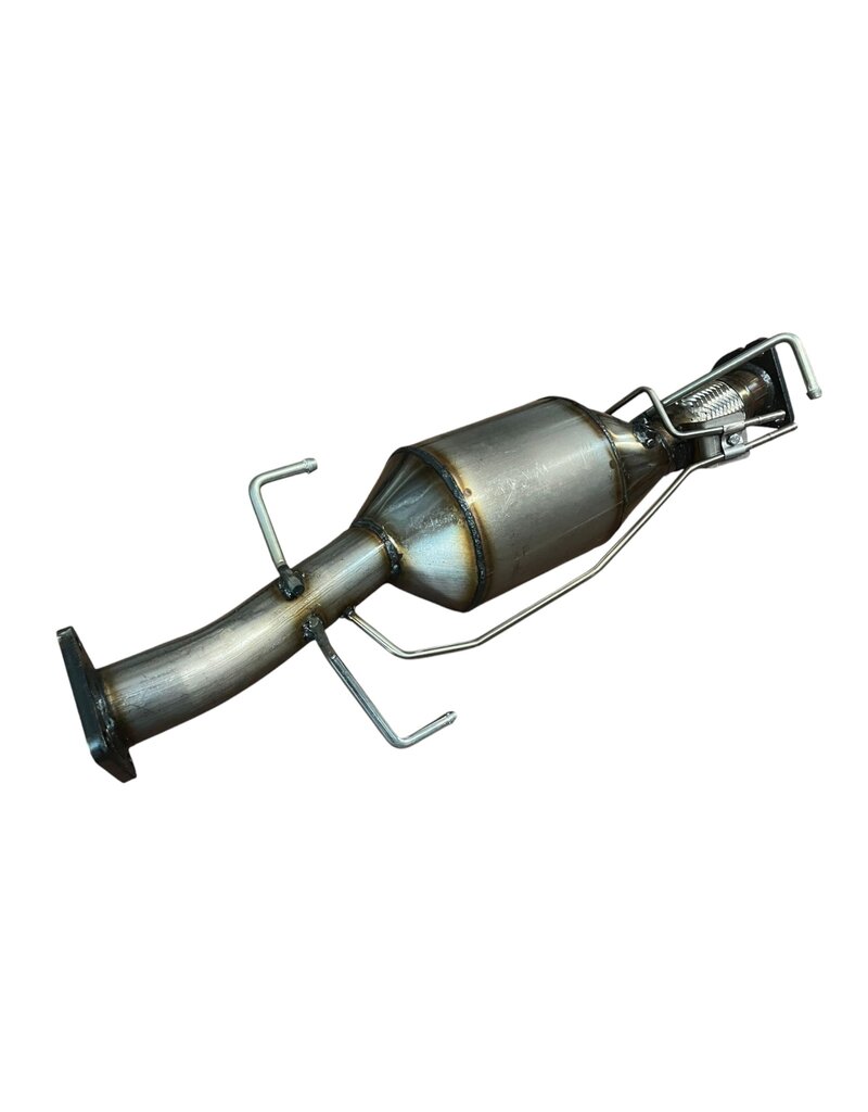 AHG Autoteile Roetfilter Isuzu D-Max 2