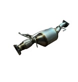 AHG Autoteile Roetfilter Isuzu D-Max 2