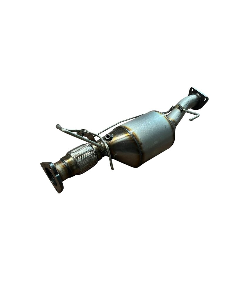 AHG Autoteile Roetfilter Isuzu D-Max 2