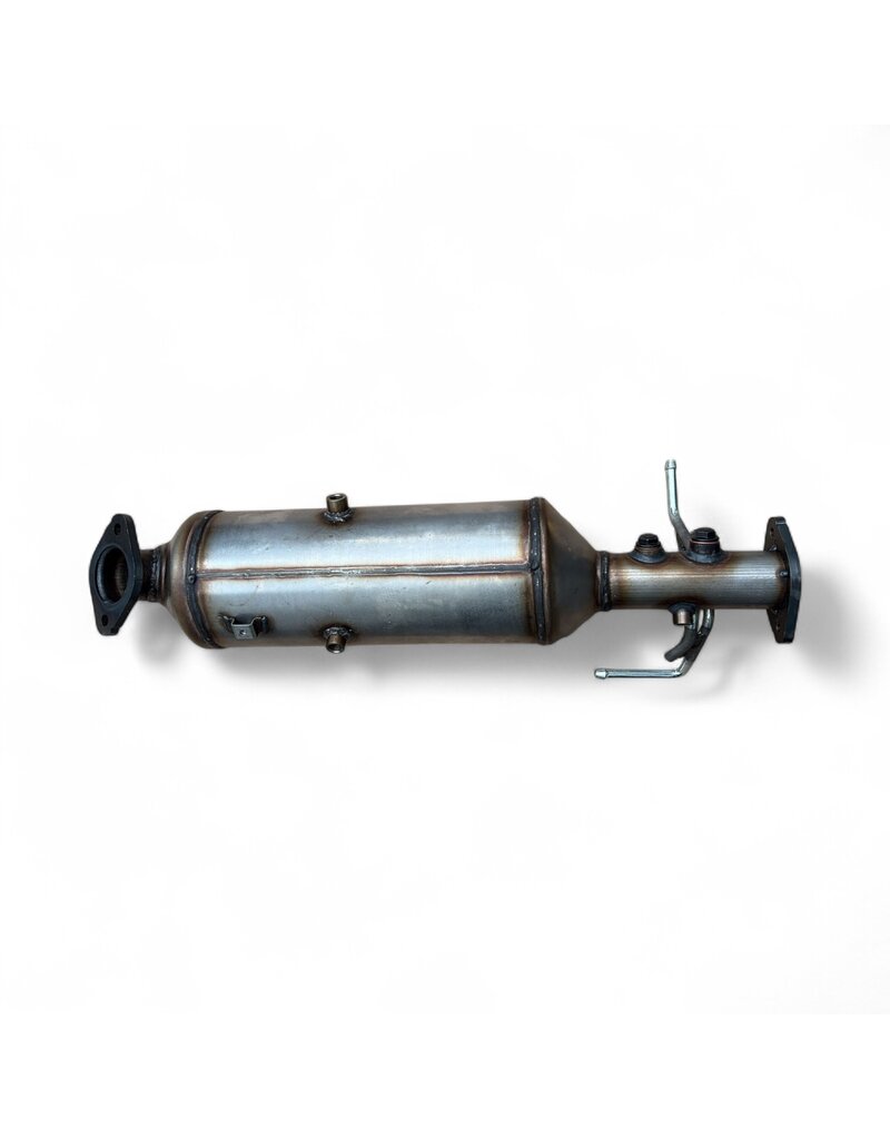 AHG Autoteile Roetfilter Ssangyong Rextion 1