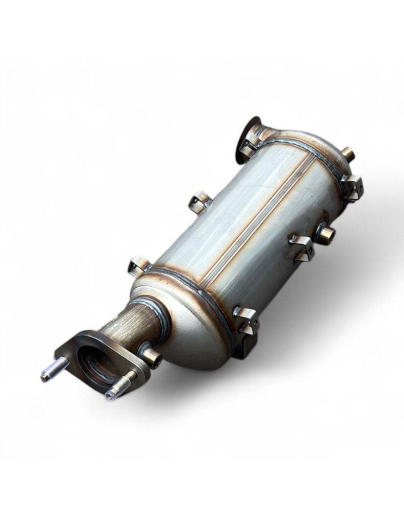 AHG Autoteile Roetfilter Ssanyong Actyon Sports 2.0
