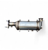 AHG Autoteile Roetfilter Ssanyong Actyon Sports 2.0