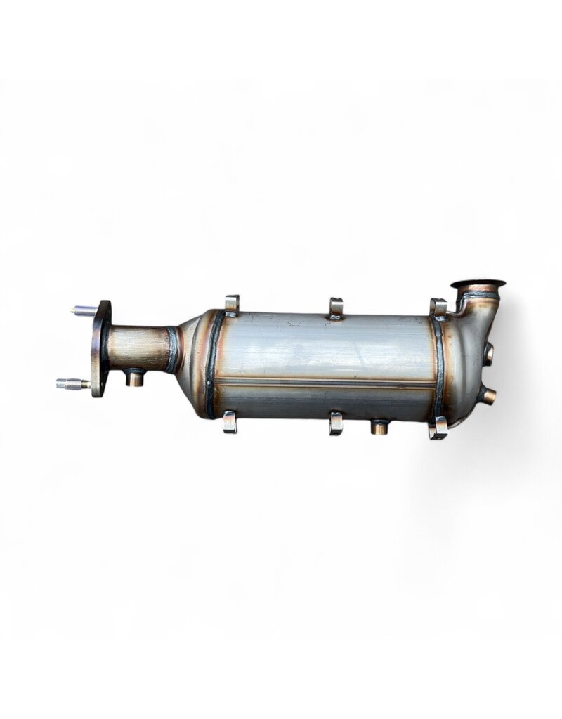 AHG Autoteile Roetfilter Ssanyong Actyon Sports 2.0