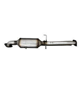 AHG Autoteile Roetfilter Ssangyong Rexton 1, Korando, Actyon Sports