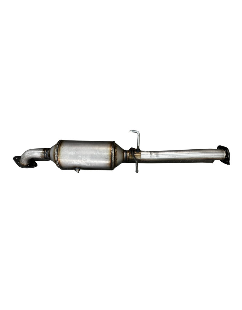 Roetfilter Ssangyong Rexton 1, Korando, Actyon Sports