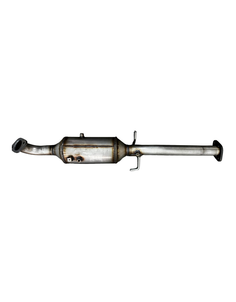 Roetfilter Ssangyong Rexton 1, Korando, Actyon Sports