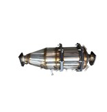 AHG Autoteile Roetfilter Isuzu N VI