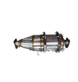 AHG Autoteile Roetfilter Isuzu N VI