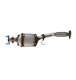 AHG Autoteile Roetfilter Nissan X-Trail 2