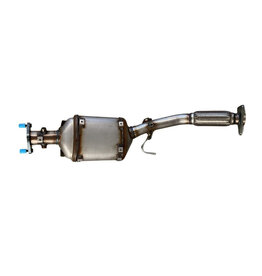 AHG Autoteile Roetfilter Nissan X-Trail 2