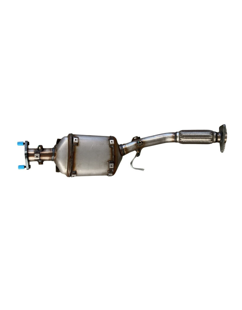AHG Autoteile Roetfilter Nissan X-Trail 2