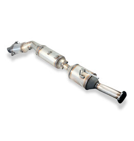 AHG Autoteile Silicium Roetfilter Nissan NP300 Navara