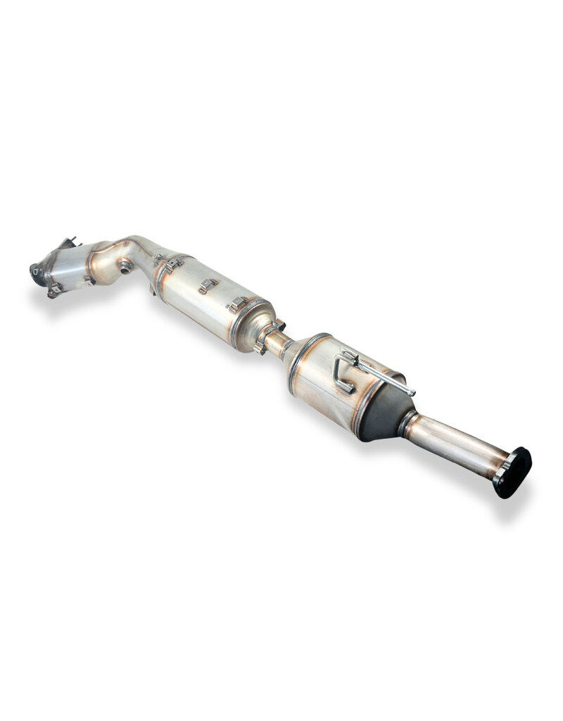 AHG Autoteile Silicium Roetfilter Nissan NP300 Navara
