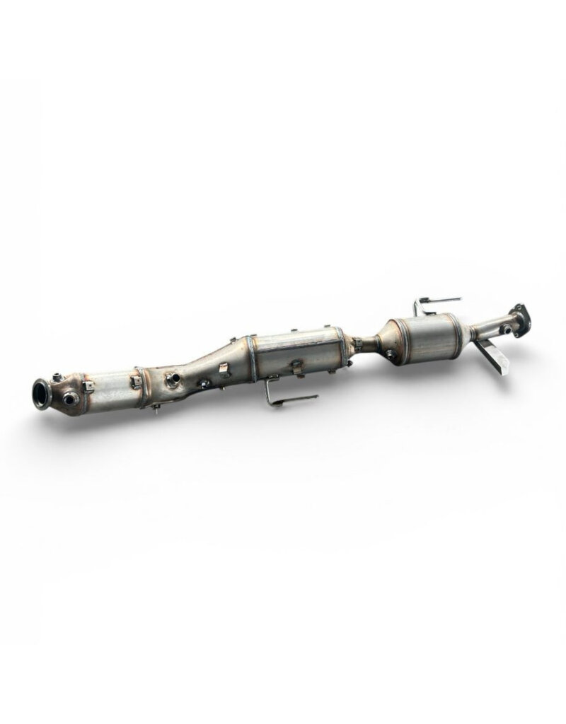 AHG Autoteile Silicium Roetfilter Nissan NP300 Navara