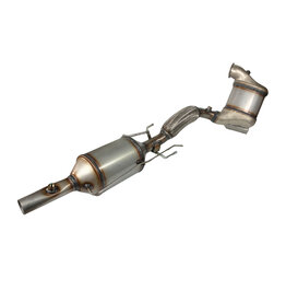 AHG Autoteile Roetfilter Audi A1, Seat Ibiza 4, Skoda Fabia 2, Volkswagen Polo 5