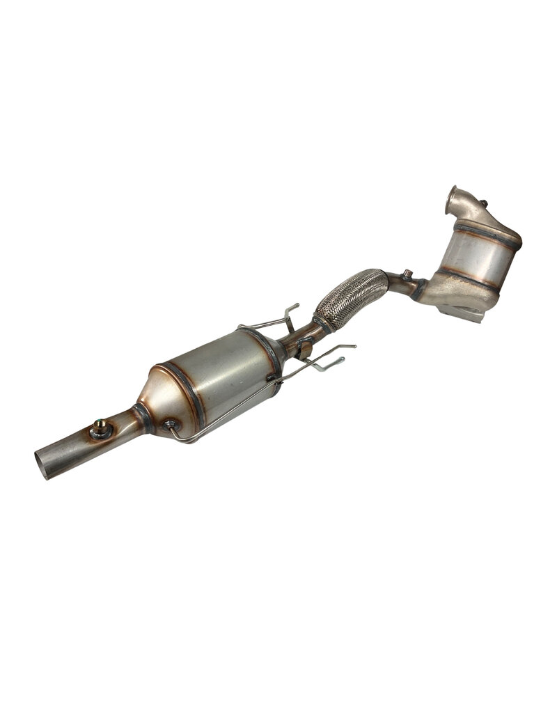 Roetfilter Audi A1, Seat Ibiza 4, Skoda Fabia 2, Volkswagen Polo 5