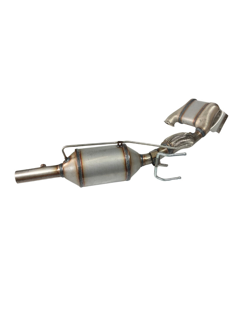 Roetfilter Audi A1, Seat Ibiza 4, Skoda Fabia 2, Volkswagen Polo 5