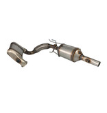 Roetfilter Audi A1, Seat Ibiza 4, Skoda Fabia 2, Volkswagen Polo 5