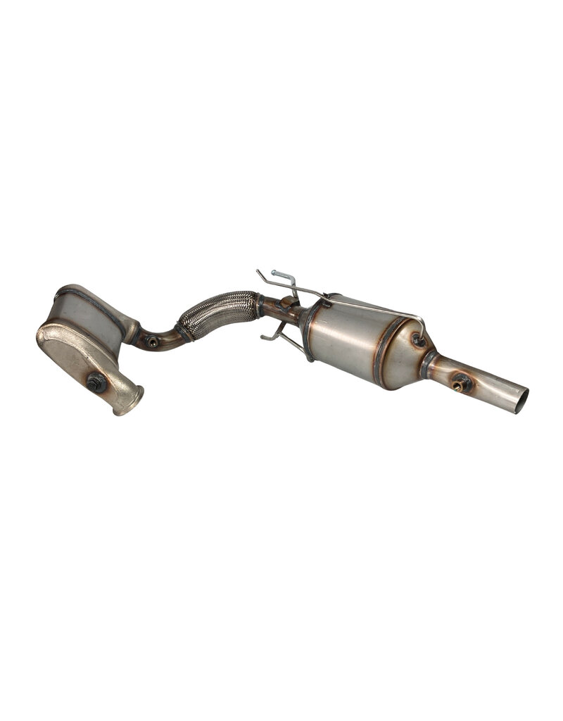 Roetfilter Audi A1, Seat Ibiza 4, Skoda Fabia 2, Volkswagen Polo 5