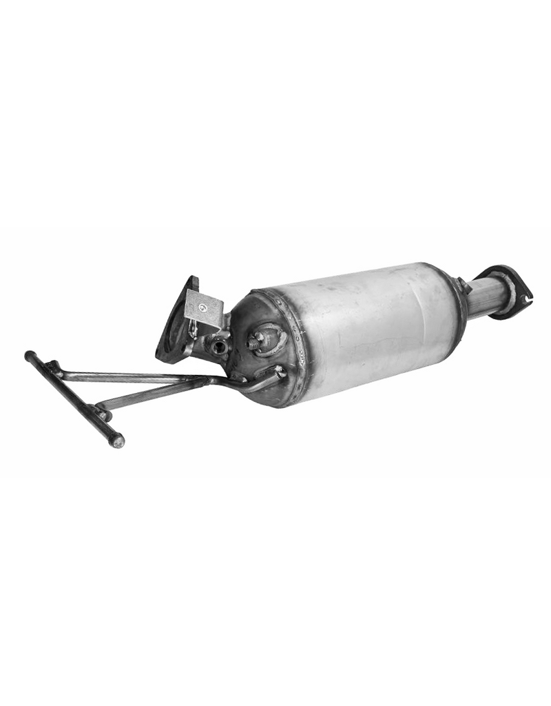 EEC Roetfilter Volvo XC70, XC90 2.4TD
