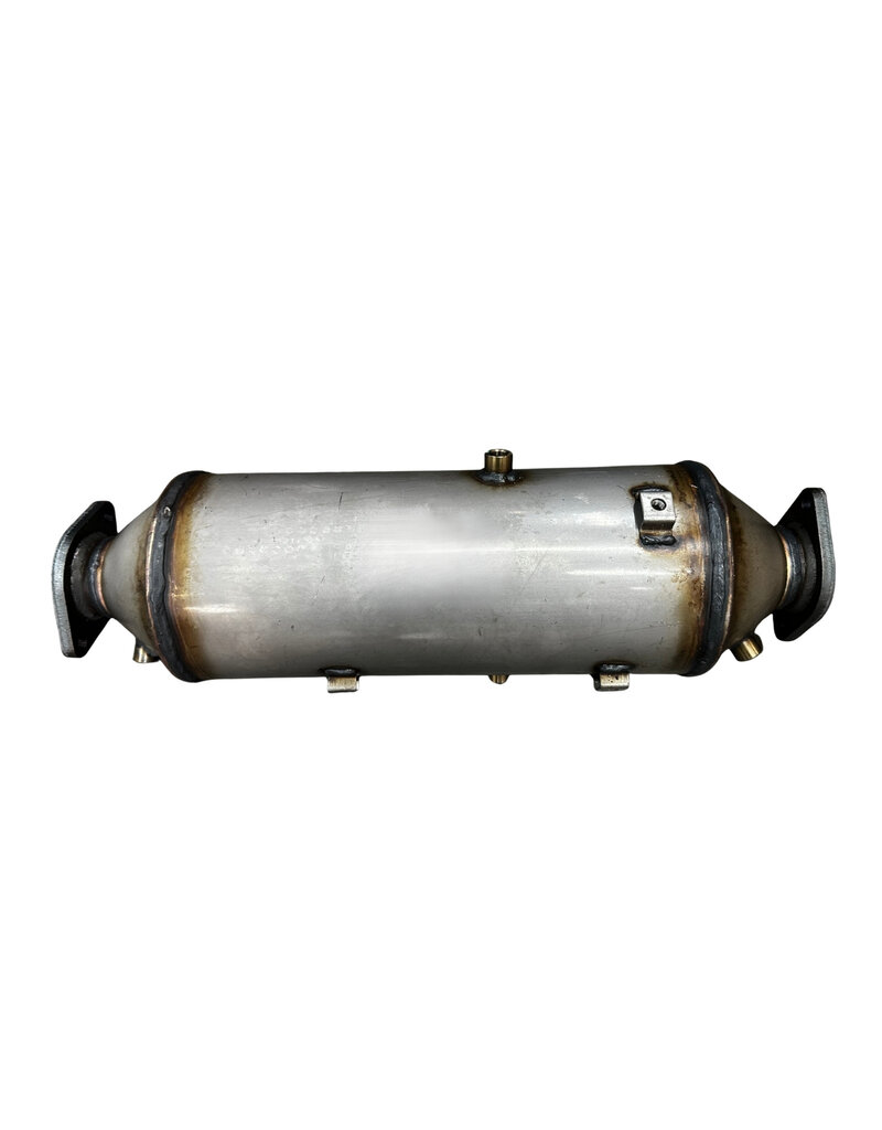 Roetfilter Hyundai H-1
