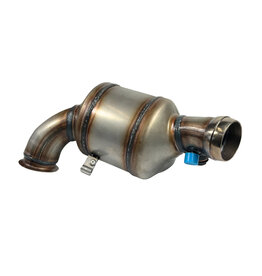 AHG Autoteile Roetfilter Mercedes-Benz E-Klasse / CLS