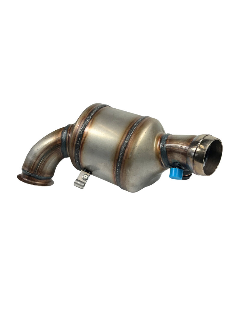 Roetfilter Mercedes-Benz E-Klasse / CLS