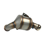 Roetfilter Mercedes-Benz E-Klasse / CLS