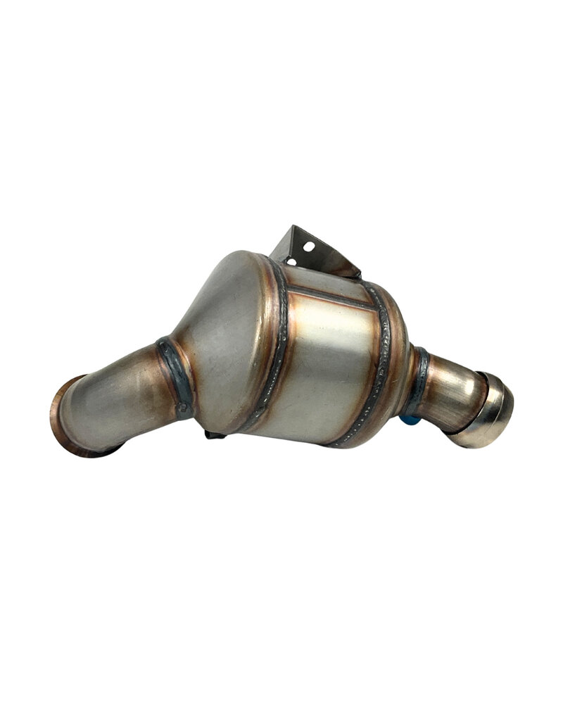 Roetfilter Mercedes-Benz E-Klasse / CLS