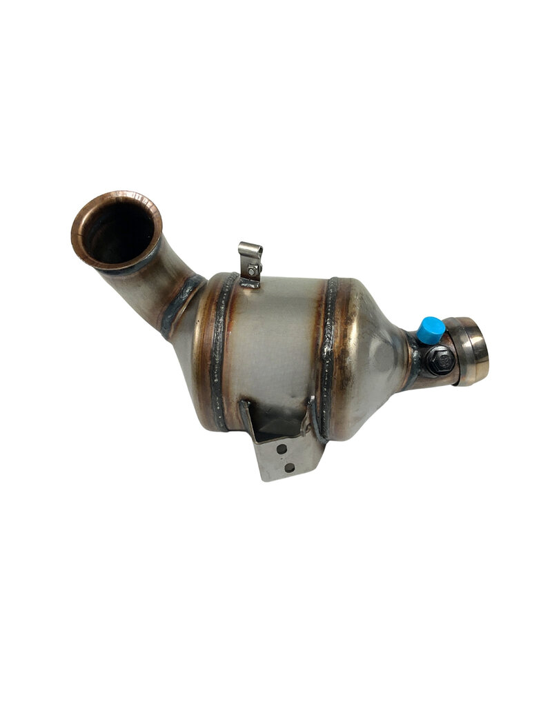 Roetfilter Mercedes-Benz E-Klasse / CLS