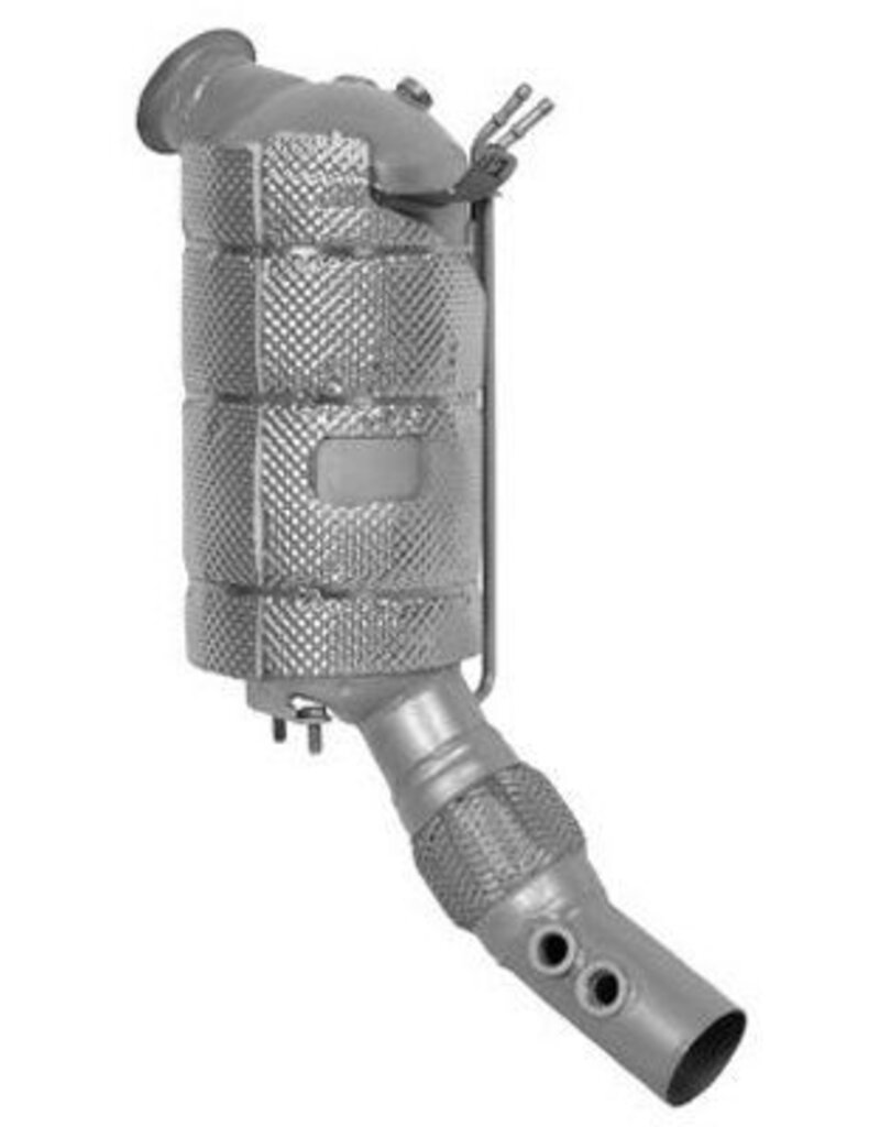 AS Roetfilter BMW 518D, 520D, 620D