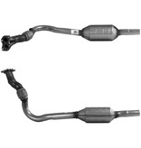BM Catalyst Katalysator Seat Arosa / Volkswagen Lupo 1.0 AHT