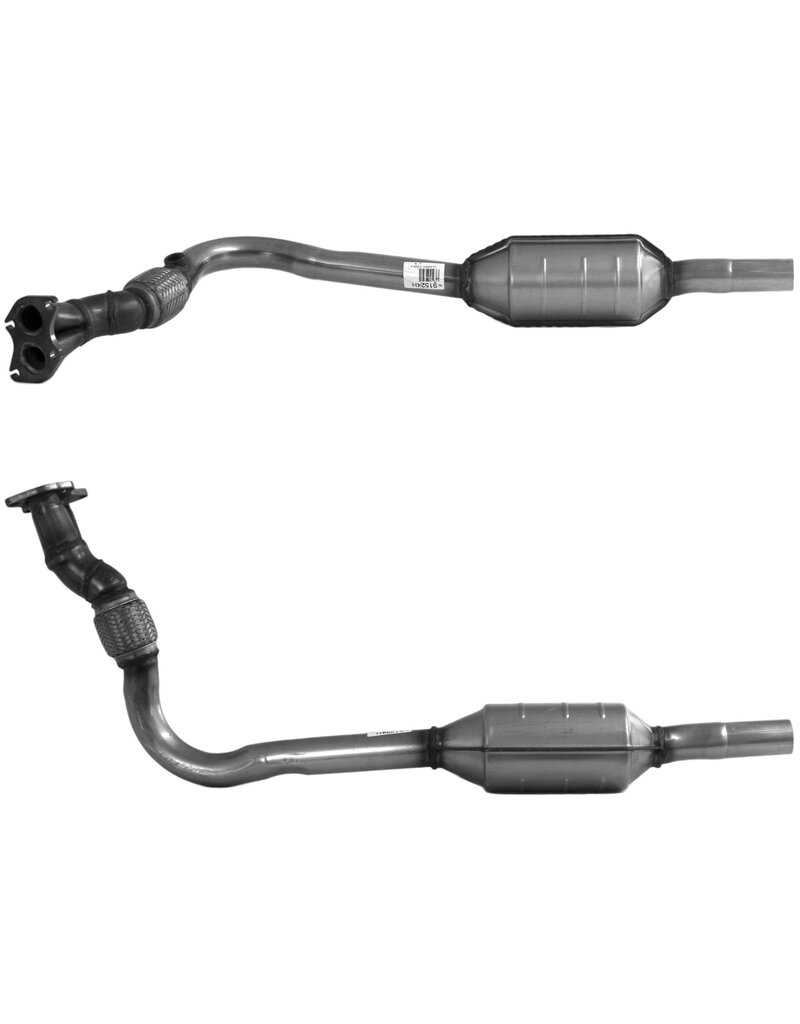 BM Catalyst Katalysator Seat Arosa / Volkswagen Lupo 1.0 AHT