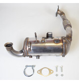 EEC Roetfilter Ford C-MAX, Focus, Transit Silicium