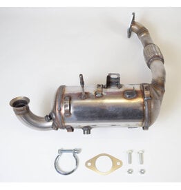 EEC Roetfilter Ford C-MAX, Focus, Transit Silicium