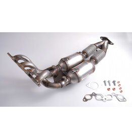 EEC Katalysator Ford C-Max, Focus, Grand C-max 1.6