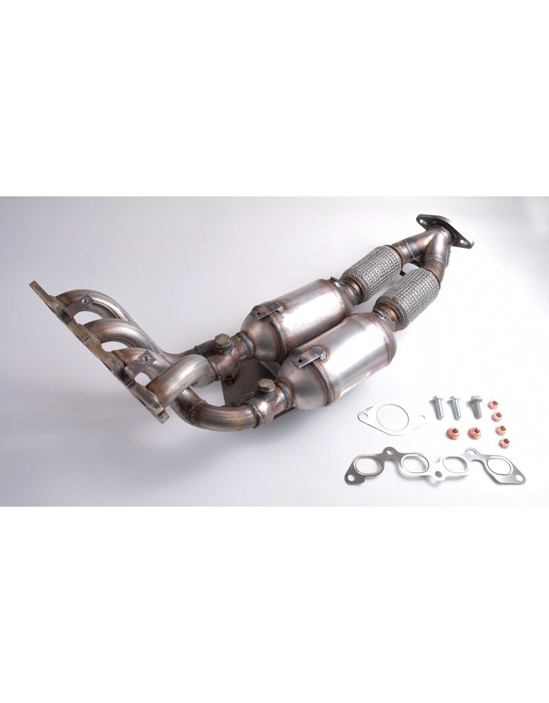EEC Katalysator Ford C-Max, Focus, Grand C-max 1.6
