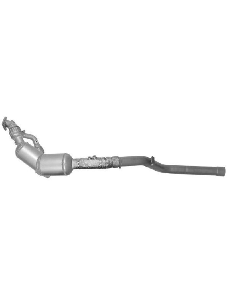 Roetfilter Ranger Rover 2/4