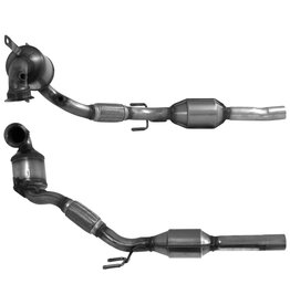 AS Katalysator Audi Q2, Seat Ateca, Skoda, Volkswagen Passat, Tiguan 1.4 TSI