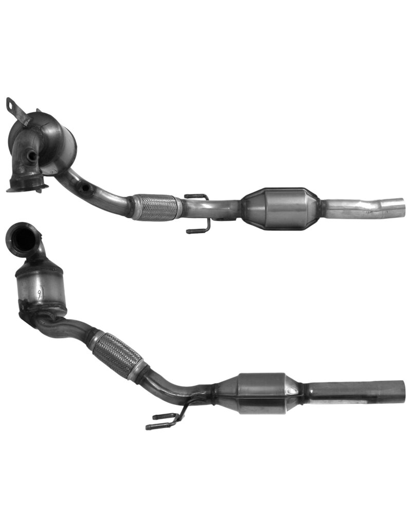 AS Katalysator Audi Q2, Seat Ateca, Skoda, Volkswagen Passat, Tiguan 1.4 TSI