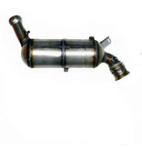 Roetfilter Mercedes-Benz C180, C200, E200 Silicium