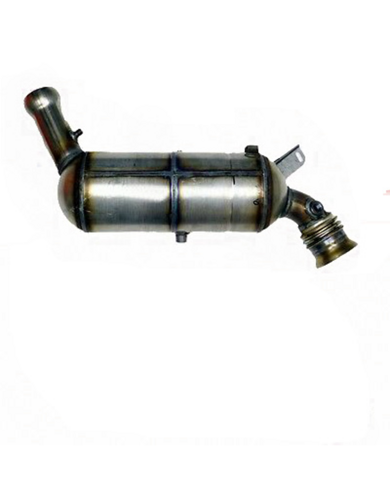 Roetfilter Mercedes-Benz C180, C200, E200 Silicium