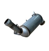 Roetfilter Mercedes-Benz C180, C200, E200 Silicium