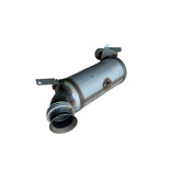 Roetfilter Mercedes-Benz C180, C200, E200 Silicium