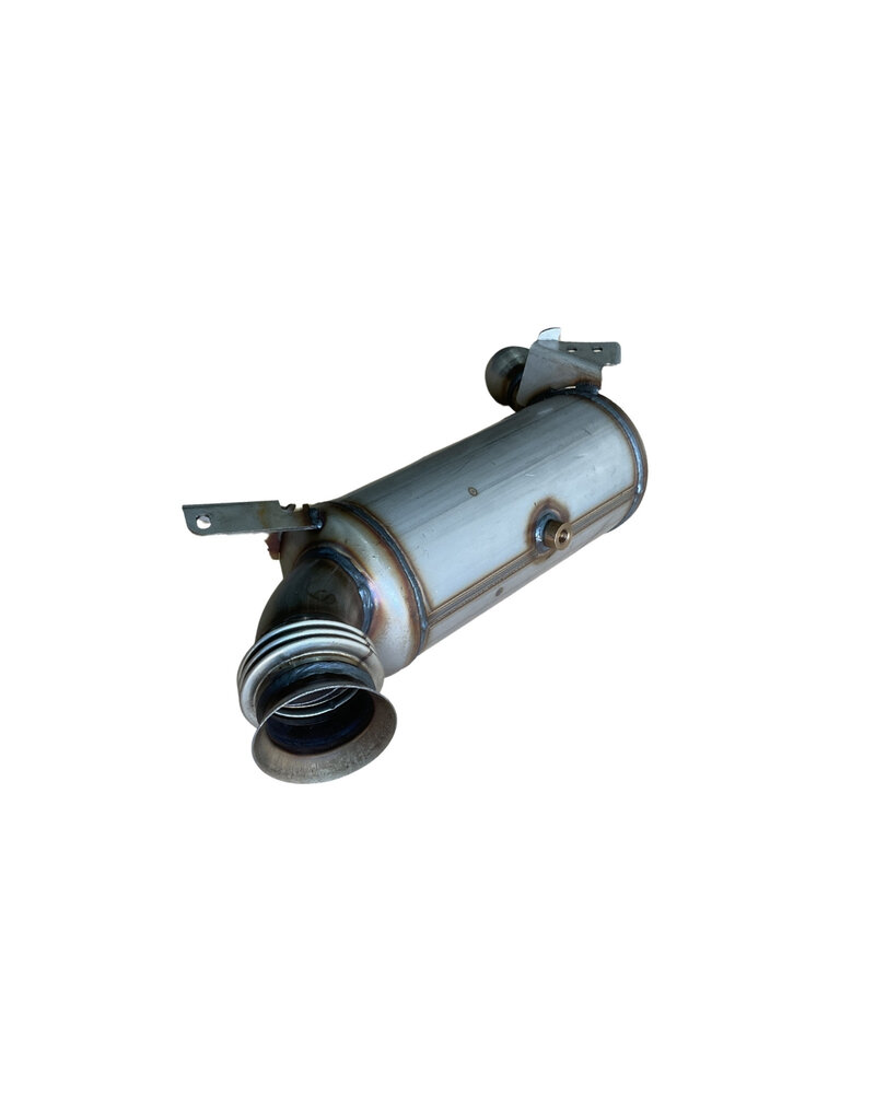 Roetfilter Mercedes-Benz C180, C200, E200 Silicium