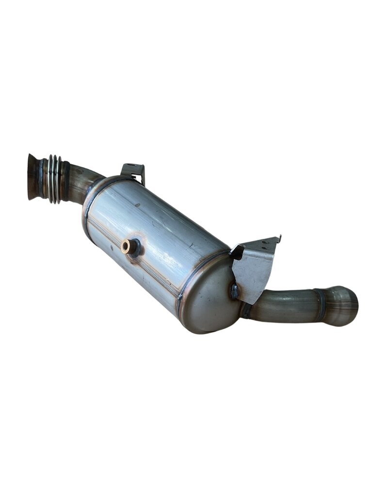 Roetfilter Mercedes-Benz C180, C200, E200 Silicium