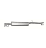 Polmo Tussendemper Peugeot Expert 2.0