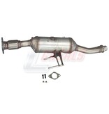 EEC Roetfilter Nissan NV400, Opel Movano, Renault Master 2.3 DCi