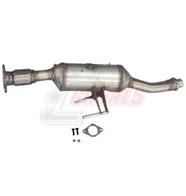 Aetron DPF & CAT Roetfilter Nissan NV400, Opel Movano, Renault Master 2.3 DCi