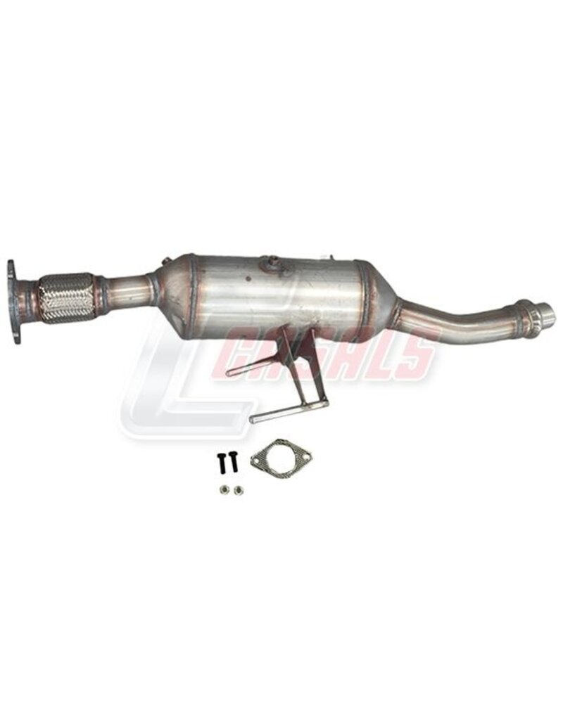 EEC Roetfilter Nissan NV400, Opel Movano, Renault Master 2.3 DCi